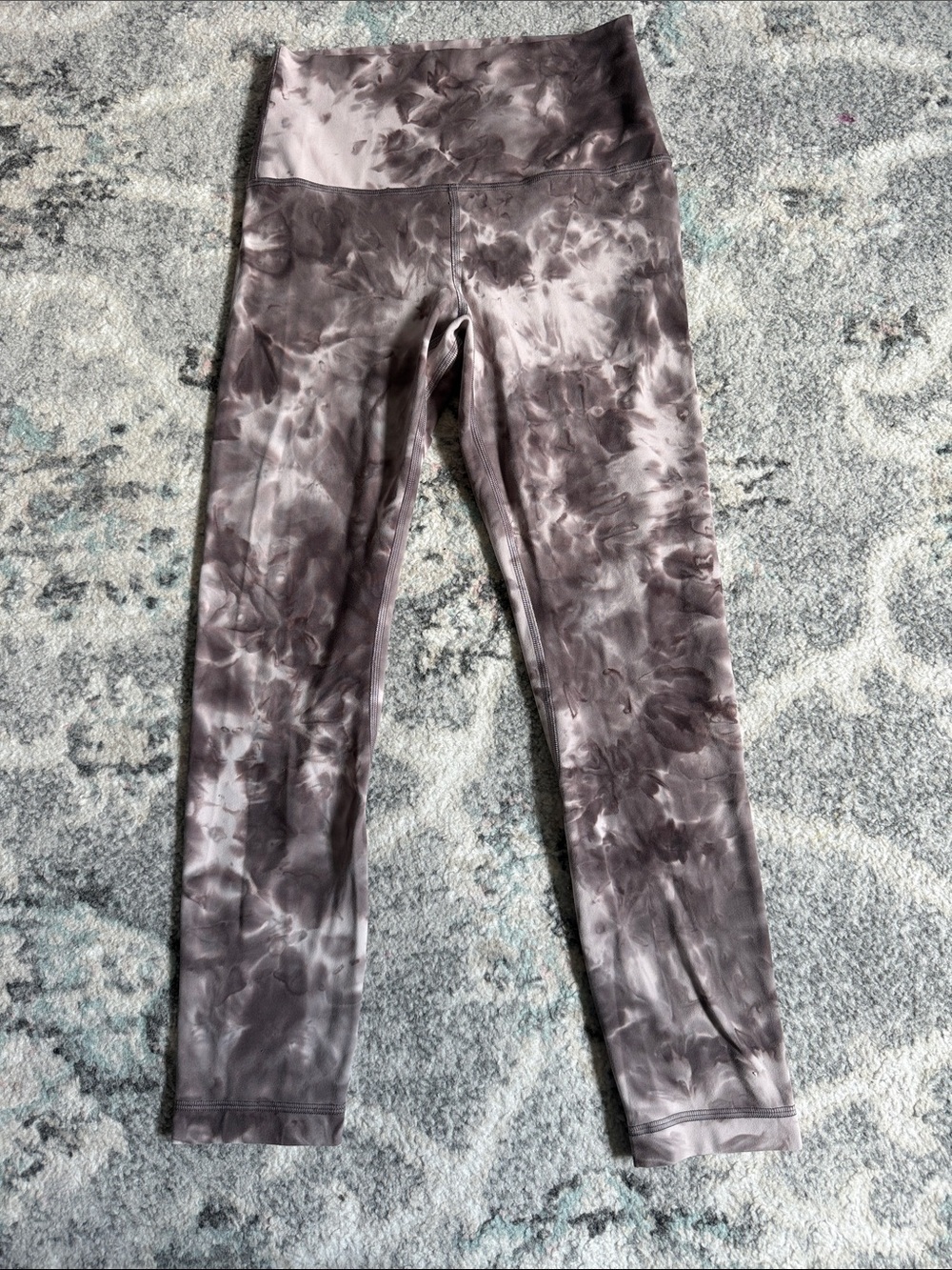 Lululemon Align High-Rise Crop 23"